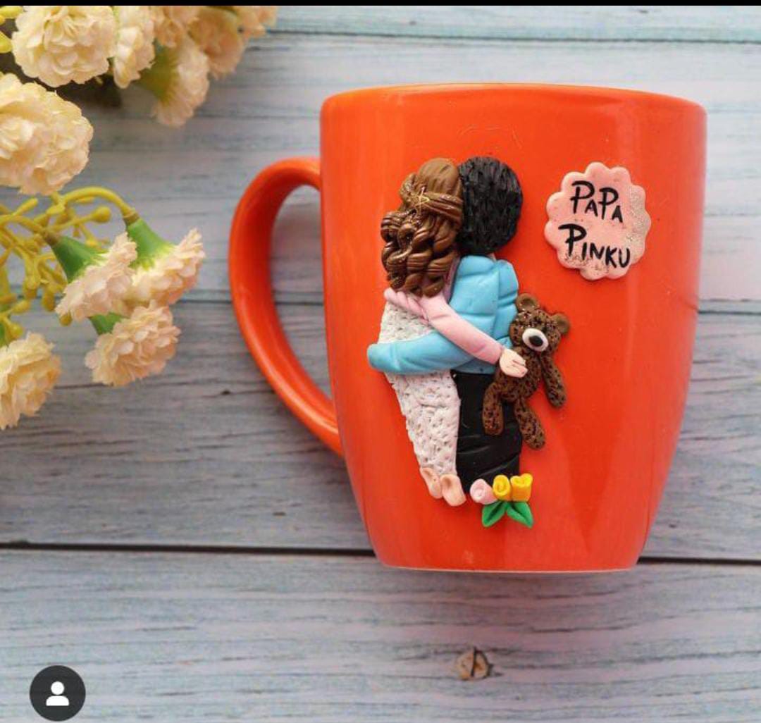 Customized Dad Mugs