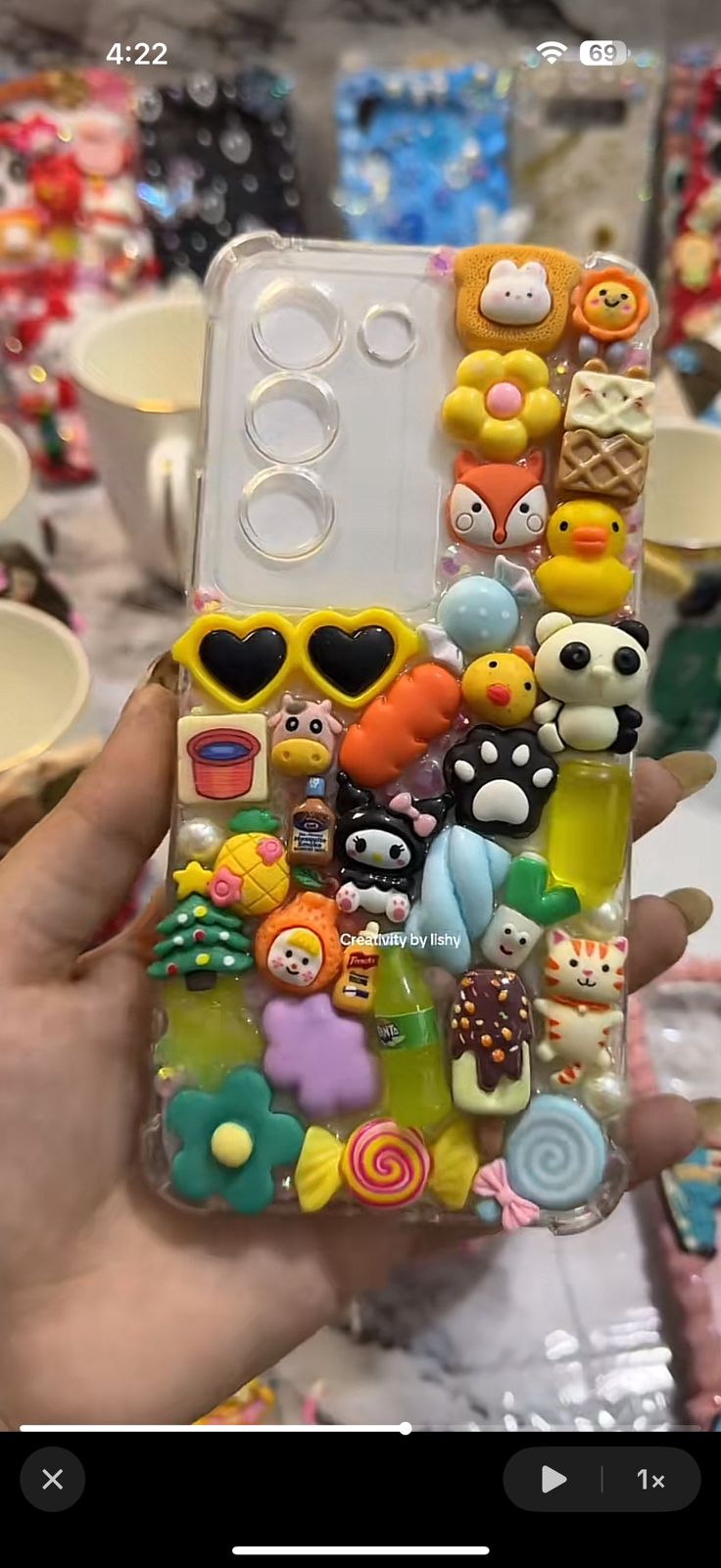 3d junk cases