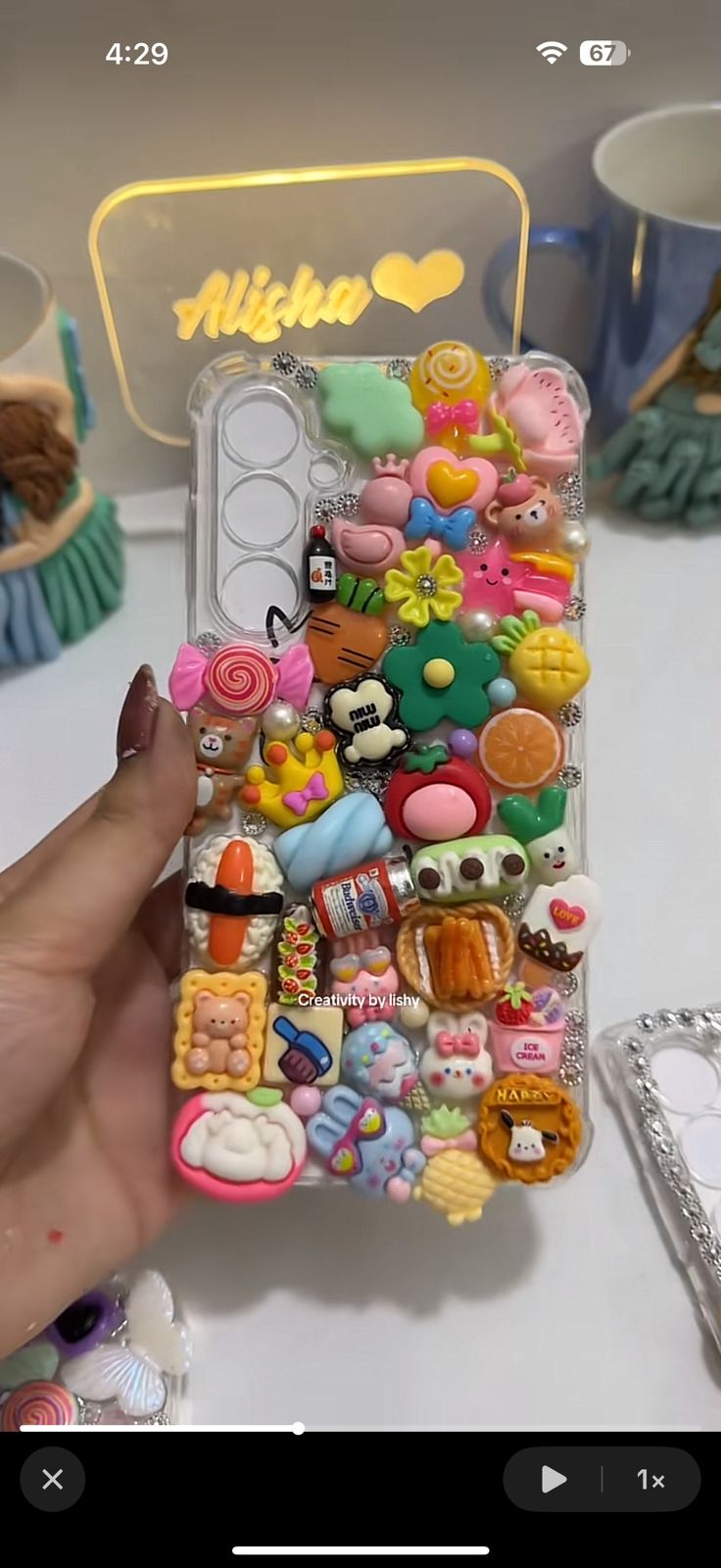 3d junk cases