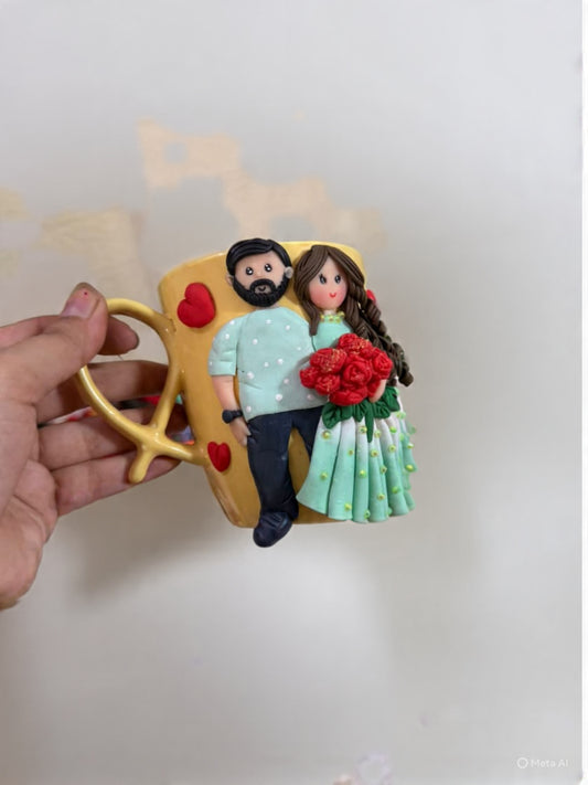 Best couple mug