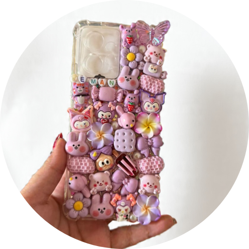 Junk phone case