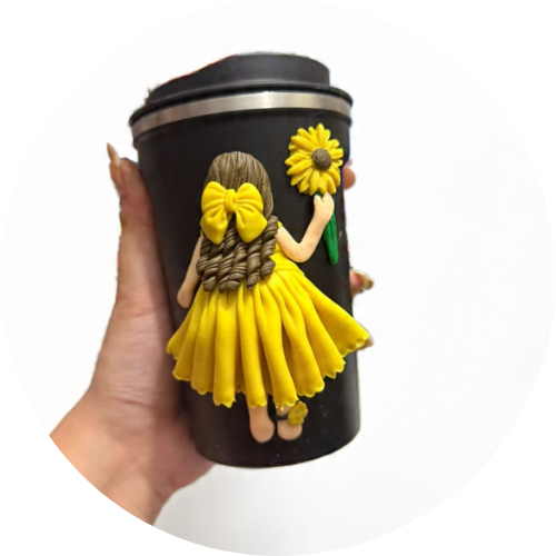 Vacuum Mug