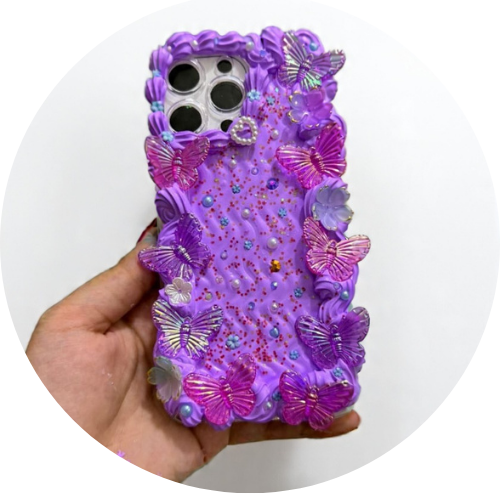 Decoden phone case