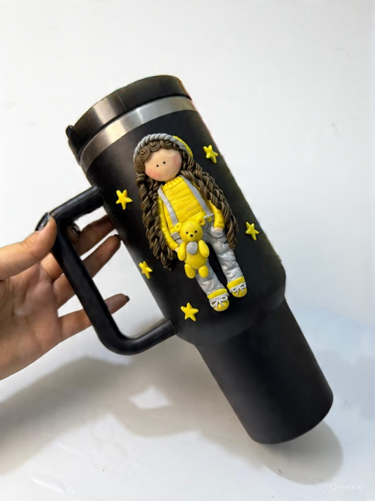 Costumize tumbler