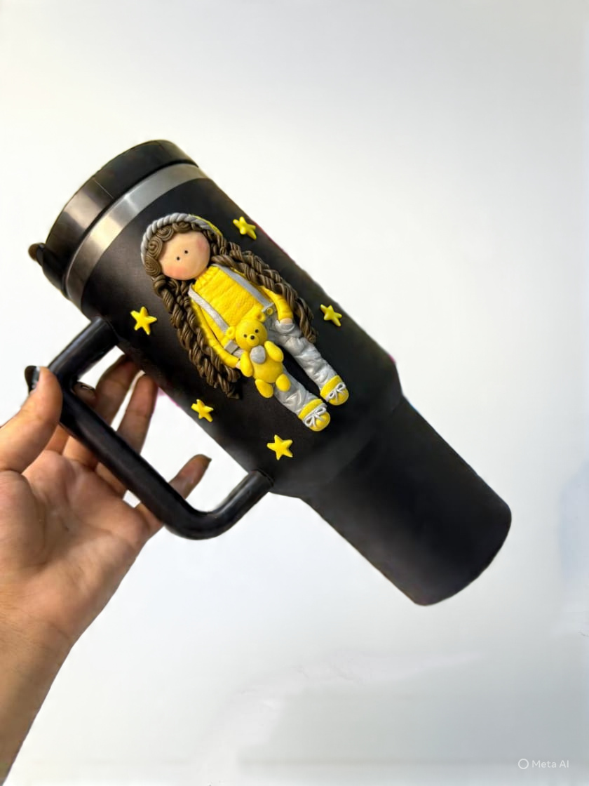 Costumize tumbler