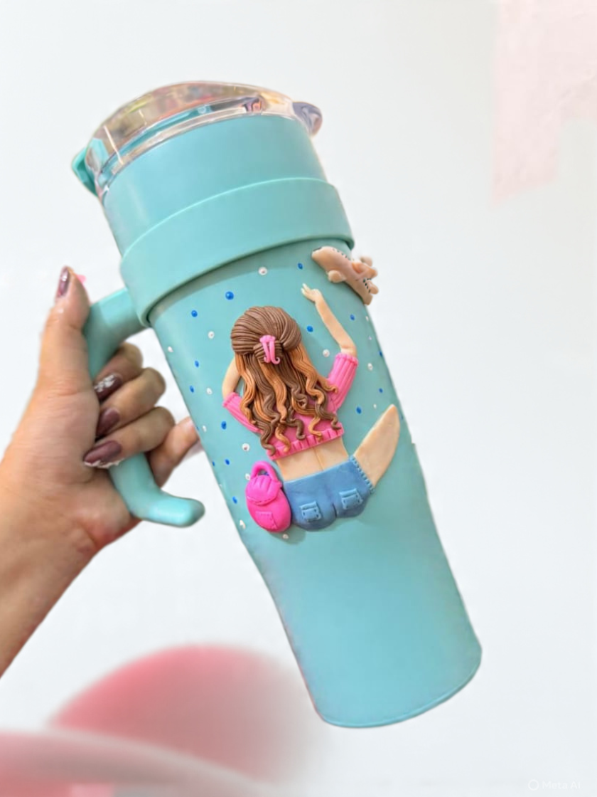Costumize tumbler