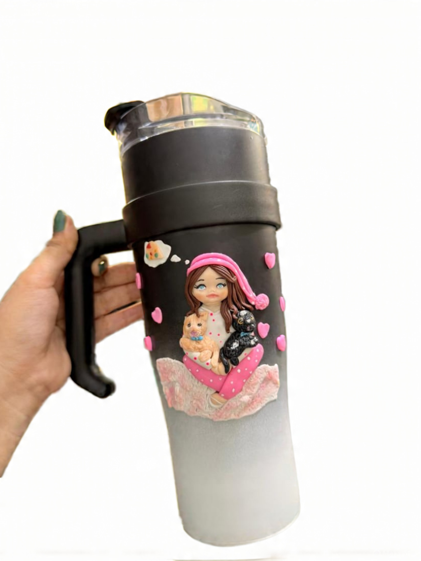 Costumize tumbler