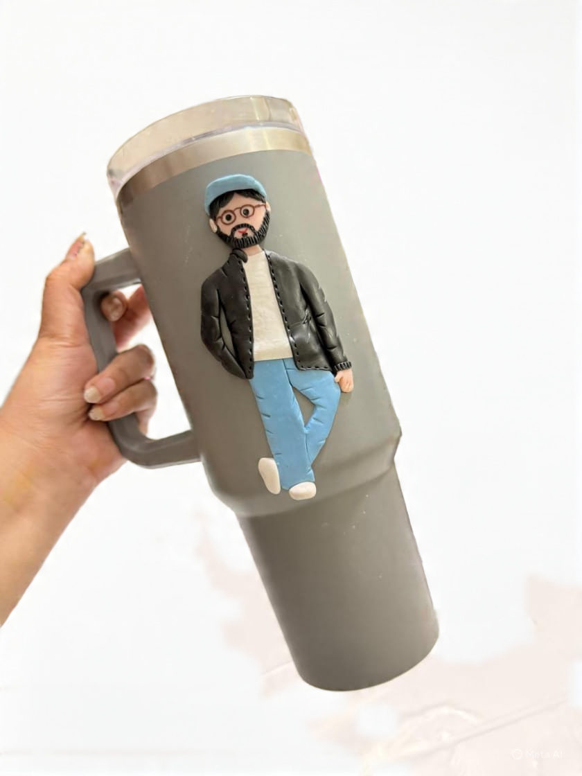 Costumize tumbler