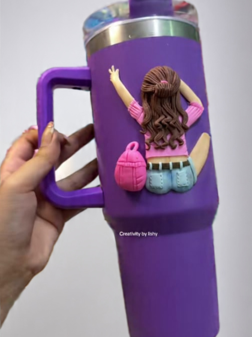 Costumize tumbler