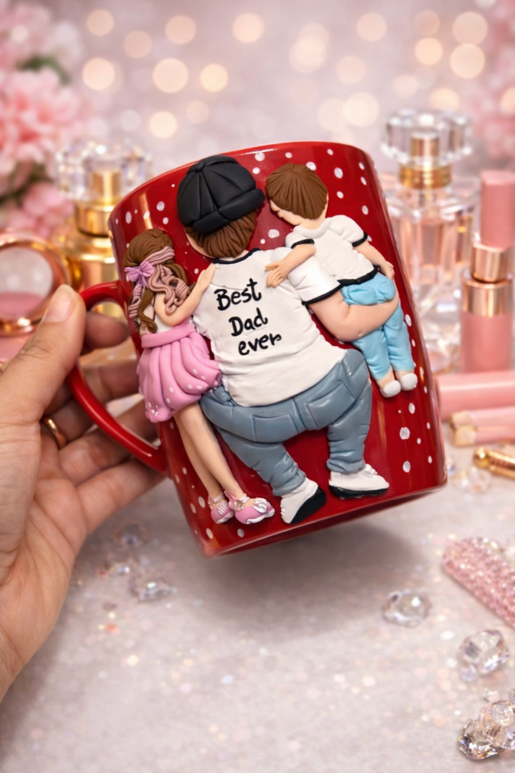 Customized Dad Mugs