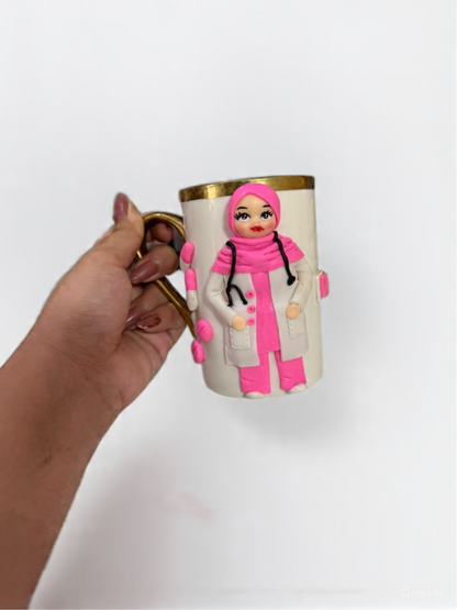 Doc mug