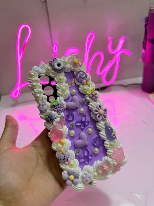 3D Butterfly Aesthetic Mobile Case
