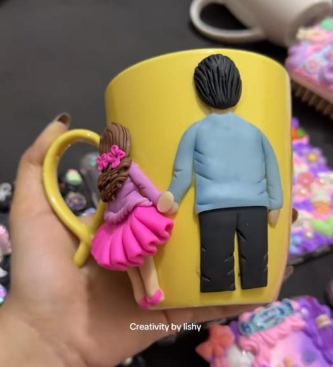 Customized Dad Mugs