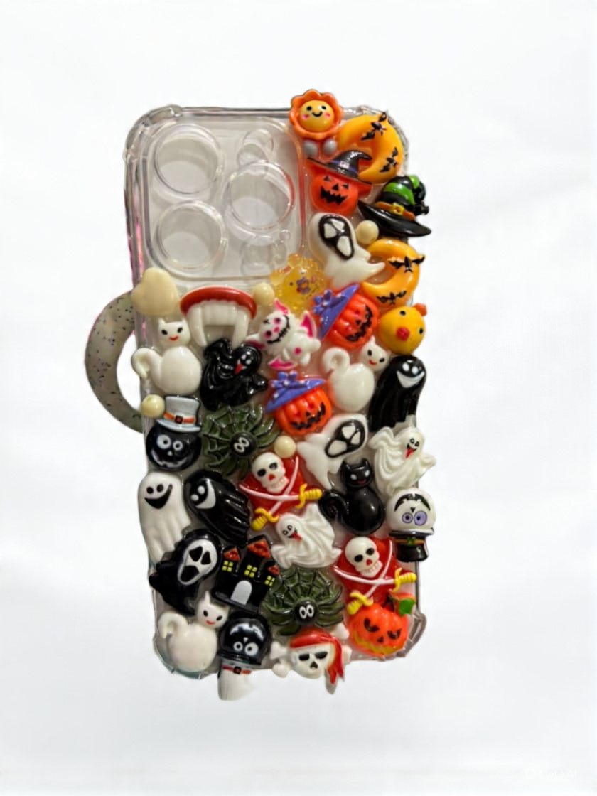 Zombie horror phone case