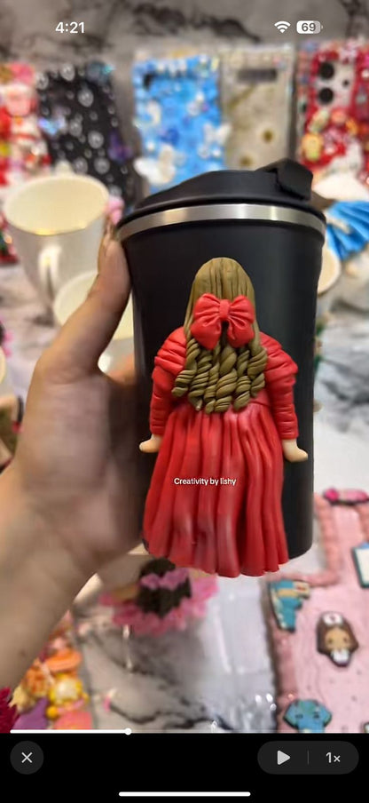 Costumize vacuum mug