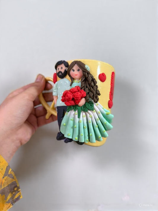 Best couple mug