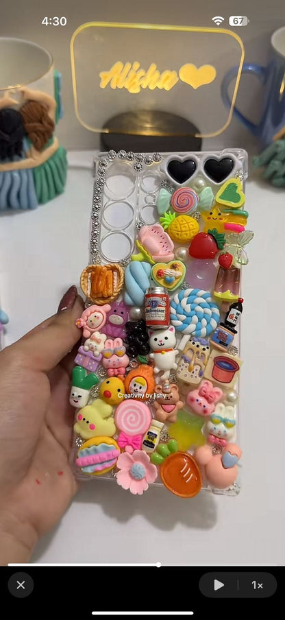 3d junk cases