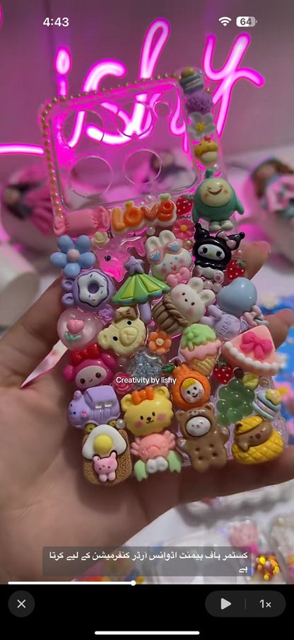 Junk phone case