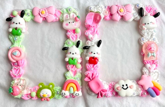 Mini decoden photo frame