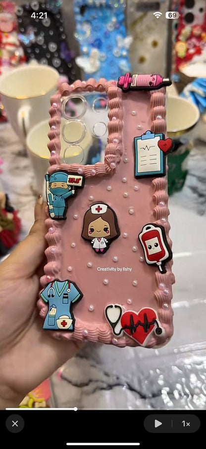 Doctor decoden phone case