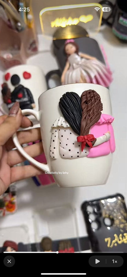 New edition bestie mug