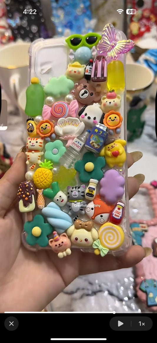 3d junk cases
