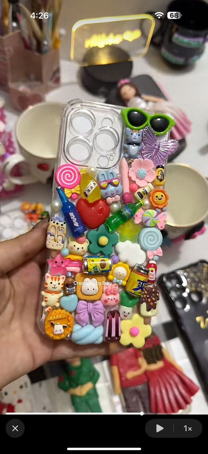 3d junk cases