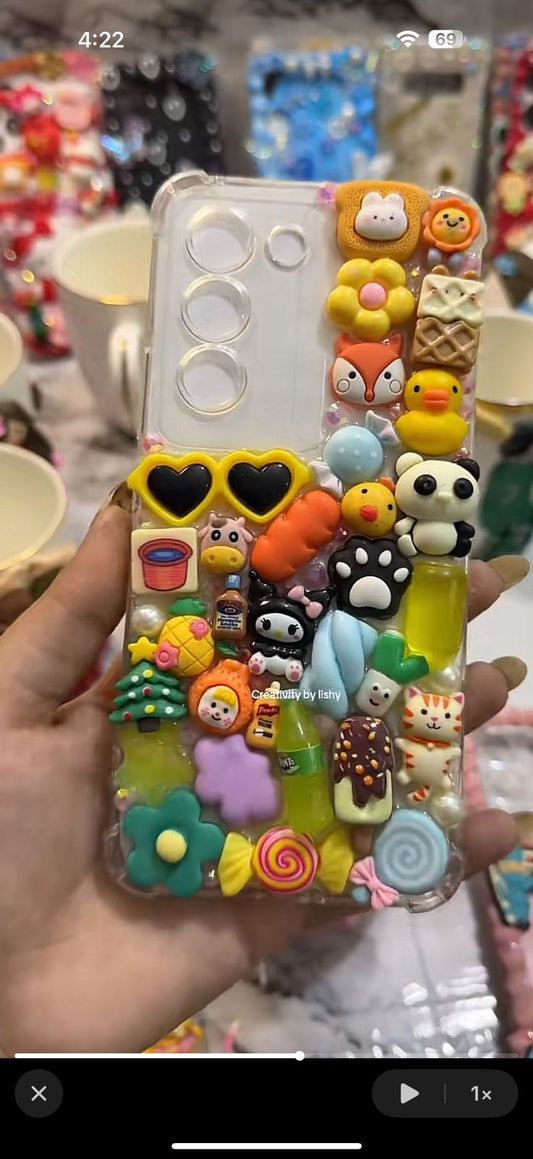 3d junk cases