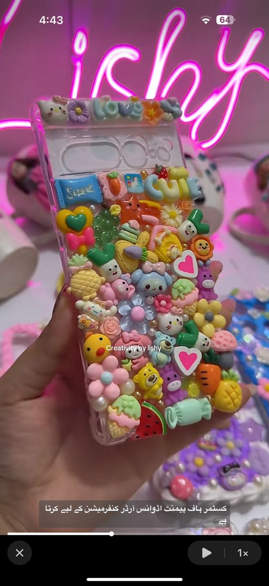 Junk phone case