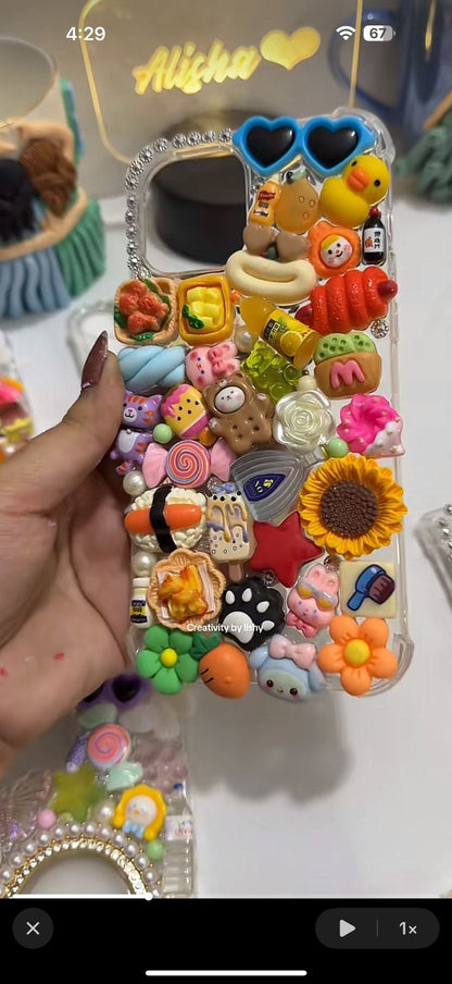 3d junk cases