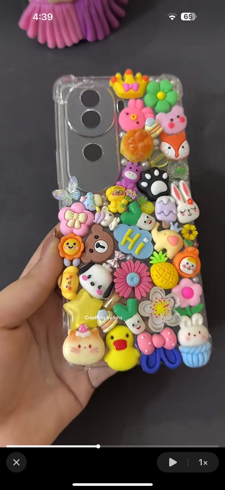3d junk cases