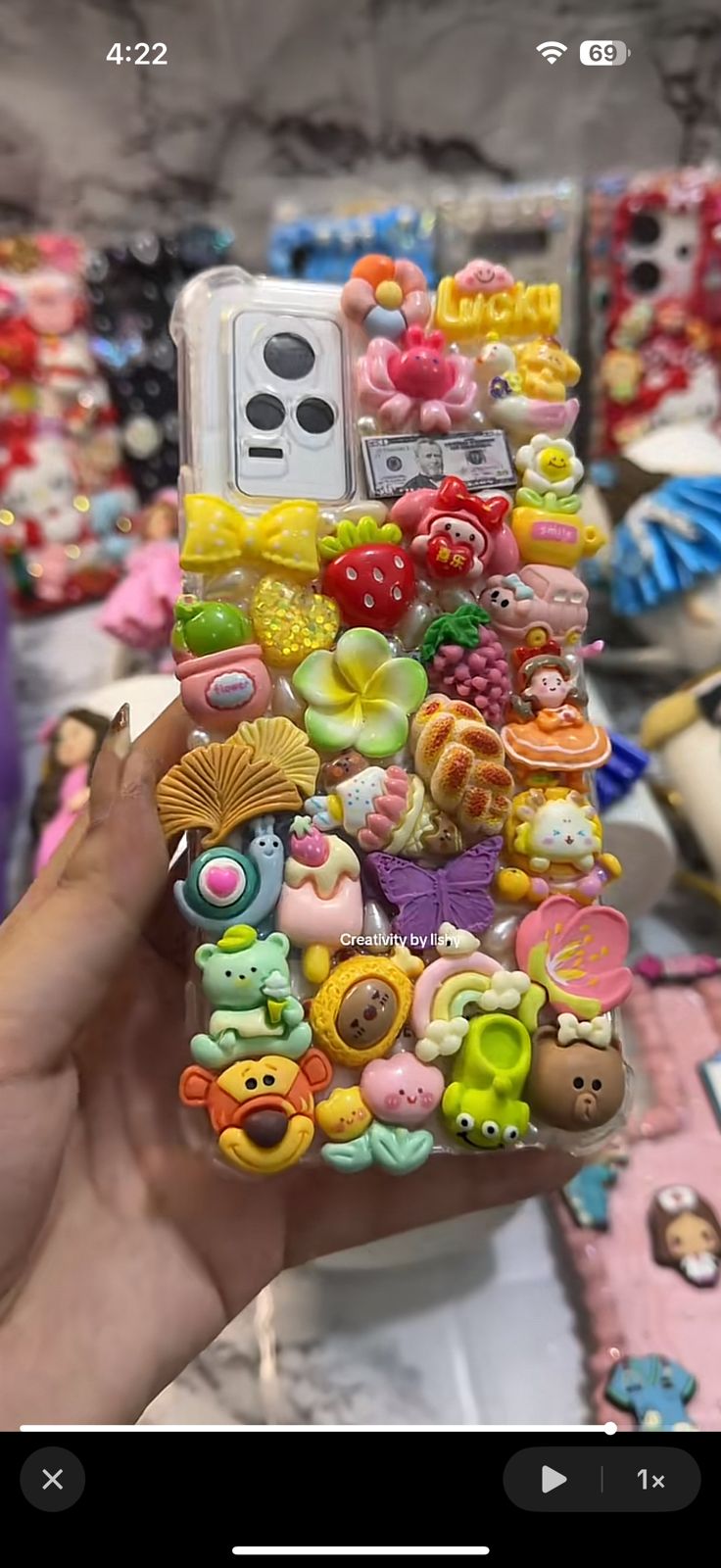 3d junk cases