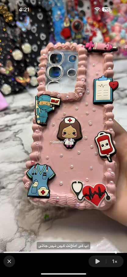 Doctor decoden phone case