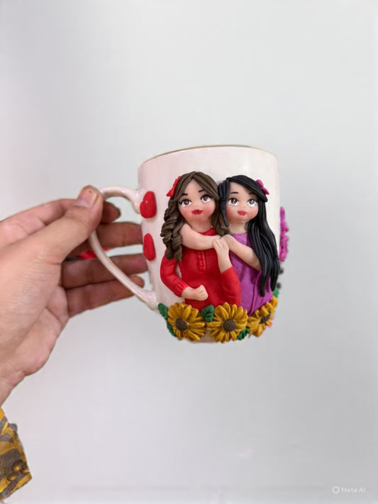 Best sister mug