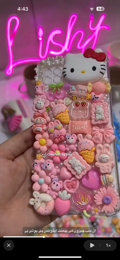 Junk phone case