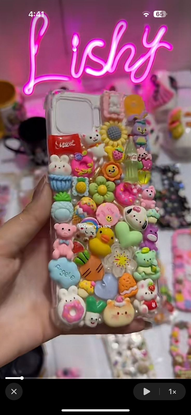 3d junk cases