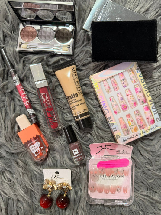 ALL IN ONE MAKEUP DEAL
